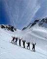 Objectif 2000 / Etoile, Vache, Pra et Vouteret 2024-04-06