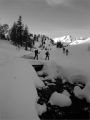 Raid en Vanoise transform� en plan C comme cerces 2024-01-13