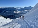 Coup de sabre de la Balme 2025-01-18