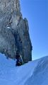 Coup de sabre de la Balme 2025-01-18