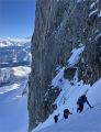 Coup de sabre de la Balme 2025-01-18
