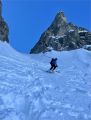 Coup de sabre de la Balme 2025-01-18