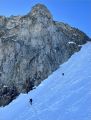 Coup de sabre de la Balme 2025-01-18