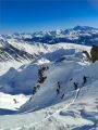 2 jours dans le beaufortain 2025-02-06