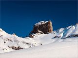 2 jours dans le beaufortain 2025-02-06: La Pierre comme l'appelle les locaux