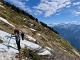 Pointe et tour des Balmettes 2025-03-08