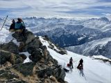 Pointe et tour des Balmettes 2025-03-08