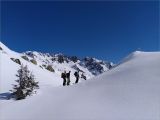 Tour du pic du Pin depuis Prabert 2025-03-17