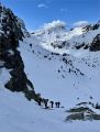 Col de la Petite Vaudaine 2025-03-22
