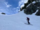 Col de la Petite Vaudaine 2025-03-22