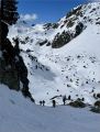 Col de la Petite Vaudaine 2025-03-22