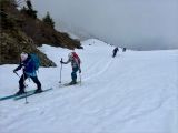 Collet, Collu, Col et pte des Balmettes 2025-03-30