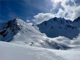 Collet, Collu, Col et pte des Balmettes 2025-03-30