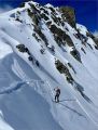 Collet, Collu, Col et pte des Balmettes 2025-03-30