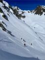 Collet, Collu, Col et pte des Balmettes 2025-03-30