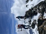 Collet, Collu, Col et pte des Balmettes 2025-03-30