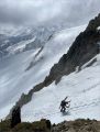 Collet, Collu, Col et pte des Balmettes 2025-03-30