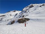 Pointe Man Martin et refuge fond des fours 2025-03-28