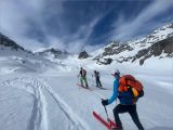 Ski autour du refuge d'Ambin 2025-05-01
