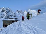 Dme des Ecrins 2025-05-11