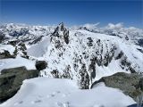 Mont Gebroulaz / Vanoise 2025-05-17