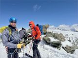 Mont Gebroulaz / Vanoise 2025-05-17