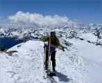 Mont Gebroulaz / Vanoise 2025-05-17