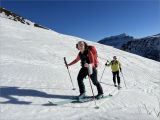 Col des Aiguillons et col des Fontaines 2025-12-14