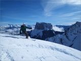 Petit Veymont et Rochers du Parquet 2026-02-01: Photo promo Fabien