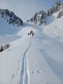 Col du Fort et Col de la Fr�che 2026-02-08