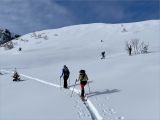 Col du Fort et Col de la Fr�che 2026-02-08