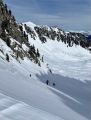 Col du Fort et Col de la Fr�che 2026-02-08