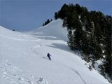 Col du Fort et Col de la Fr�che 2026-02-08