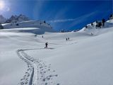 Col du Fort et Col de la Fr�che 2026-02-08