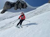 Lances de Mallissard ski alpi 2026-03-08: Plut�t bon ski