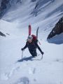 Tour et Pic Sud du Merlet 2026-03-19: Premi�re pour Leona, bravo