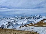 WE 2 jours au thabor 2026-03-27: sommet toujours un peu pel�