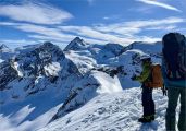 Raid 7 jours en Valpelline  2026-04-04