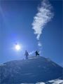 Raid 7 jours en Valpelline  2026-04-04: Signaux de fum�e ??