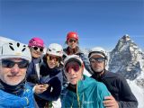 Raid 7 jours en Valpelline  2026-04-04: A l'�paule d'Herens