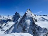Raid 7 jours en Valpelline  2026-04-04: Herens et matterhorn