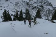 Pas de la Coche - Ski de Randone 2023-01-14