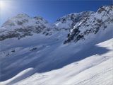 Ski Combe bronsin 2023-02-04