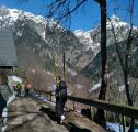 Pointe du sciallet 2023-02-18: retour au sec !