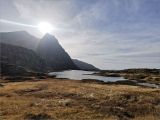 Plateau des lacs - Lac Fouchu 2022-11-01
