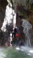 Canyon dans les Bauges 2023-07-01