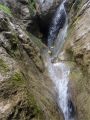 Canyon dans les Bauges 2023-07-01