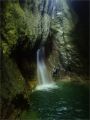 Canyon dans les Bauges 2023-07-01