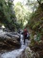 Canyon de la Pissarde (partie amont) 2024-09-14