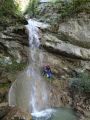 Canyon de la Pissarde (partie amont) 2024-09-14